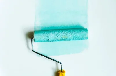 Peinture intérieure à Saint-Georges-sur-Renon — murs, plafonds et boiseries